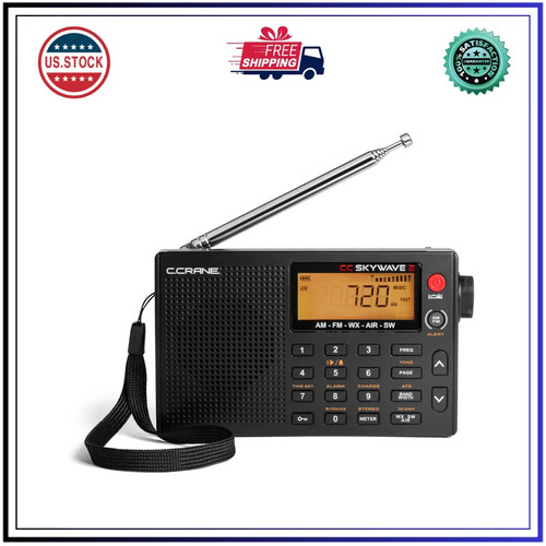 Crane skywave am - 2, fm