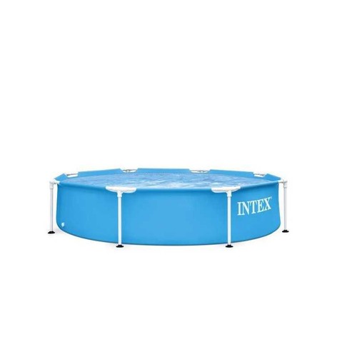 Intex piscinette metal frame - -,