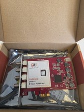 TBS6909 DVB-S2 8 Tuner PCIe