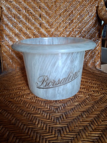 Boite chapeau borsalino - chapeau,