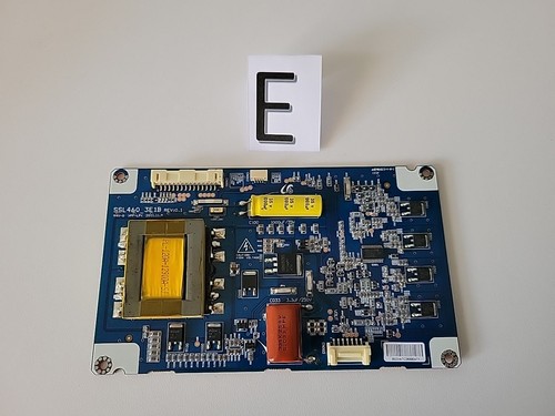 Carte pilote led ssl460 - led, ssl460_3e1b