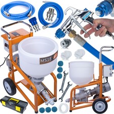 Machine à plâtrer Rosfix