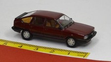 VW Passat B2 1985 Rouge Foncé