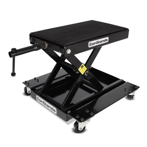 Cric moto chariot de - cric,