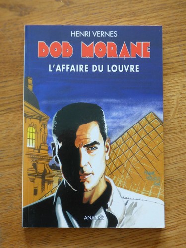 Bob morane ananke lefrancq - bob, bmp