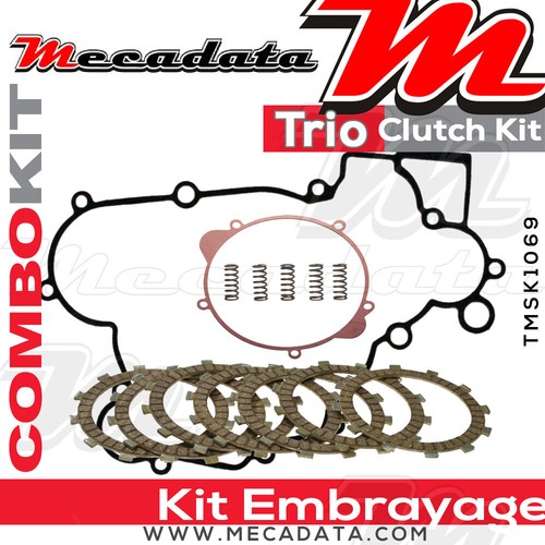 Kit embrayage disques - kit,