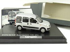 Norev 1/43 - Renault Kangoo 1.5 DCI Silver 2007