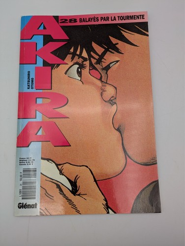 Akira katsuhiro otomo - katsuhiro, 28