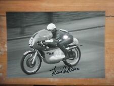 Original Heinz Rosner- Moto Gp