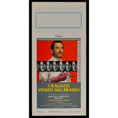 Affiche ragazzi venuti dal - affiche,