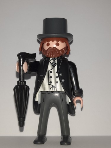 Playmobil personnage homme
