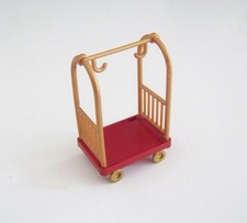 Playmobil hotel - luggage trolley 5270