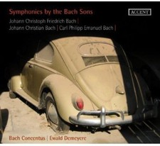 Ewald Demeyere - Symphonies By