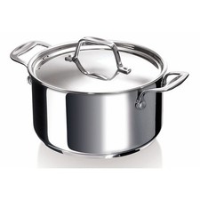 Beka Faitout Inox 28cm +