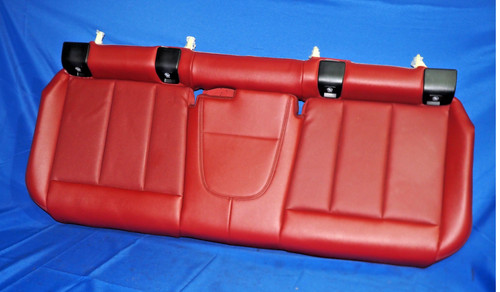Coussin banquette arrière - coussin,