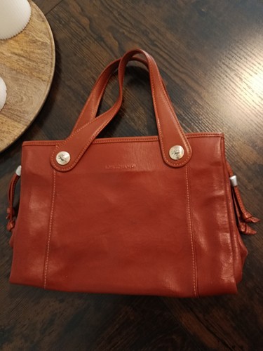 Sac main cuir - a,