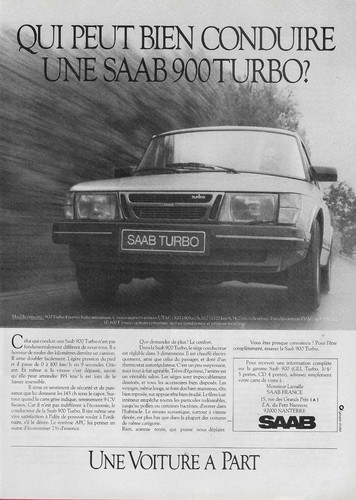 Publicité papier voiture - papier,