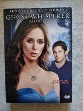 coffret dvd ghost whisperer saison 4 occasion voir description