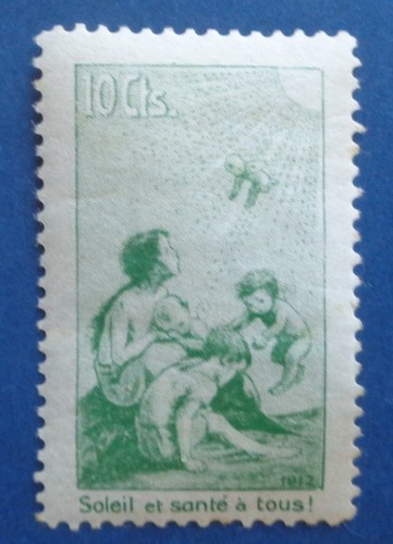 Suisse neuf timbre - suisse, timbre/vignette