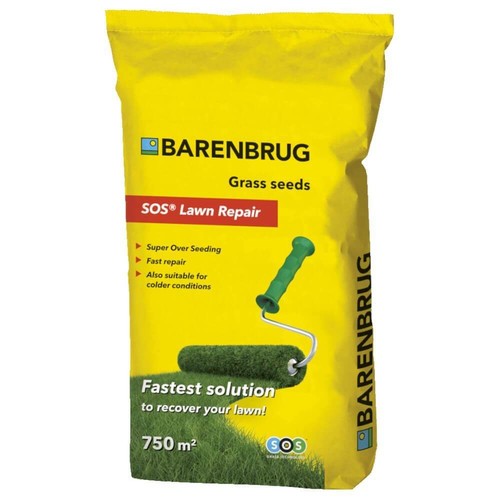 Barenbrug sos lawn repair - barenbrug,