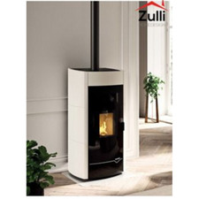 LINDA 9 PRO2 POÊLE À PELLETS CANALISABLE ECOFIRE PALAZZETTI