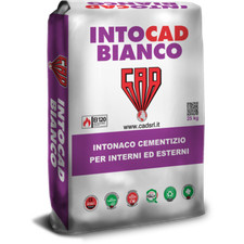 Plâtre Prêt Mélangé Blanc