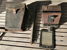 très ancien appareil photo