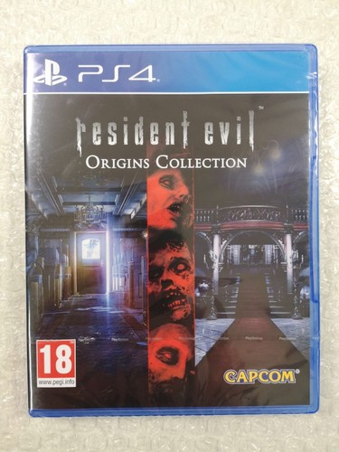 Resident evil origins - resident,