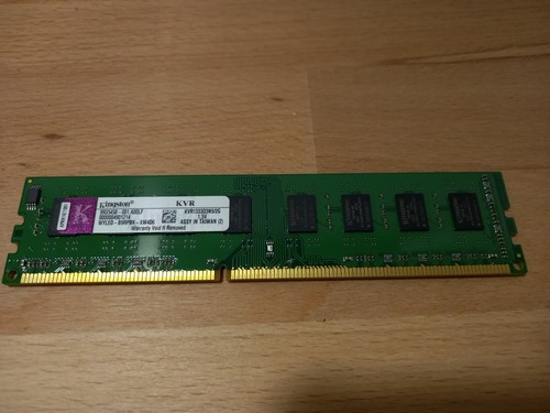 Ram 2go ddr3 1333mhz kingston - 2go,