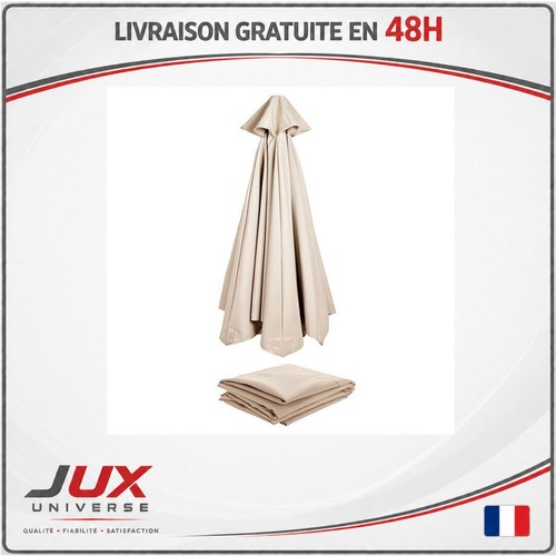 Toile rechange parasol m - 3,