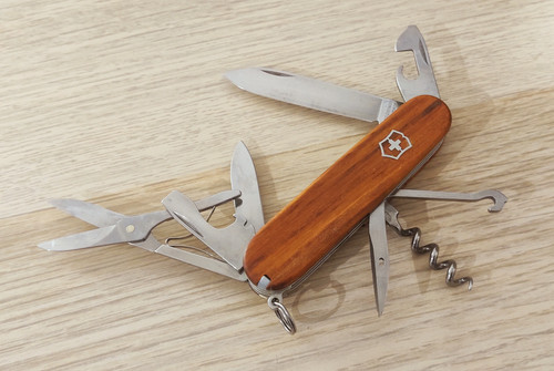 Victorinox swiss army - victorinox, knife
