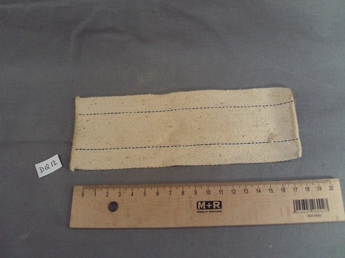 Ancienne mèche plate - mèche, de