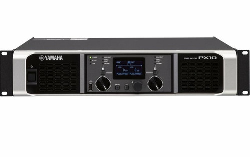 Yamaha px10 class power - px10, class-d