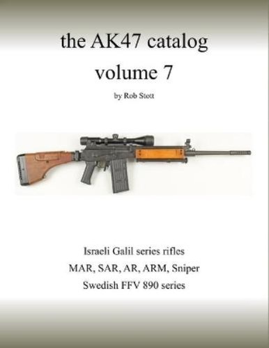 Rob stott the ak47 - stott,