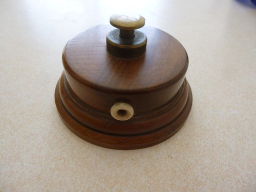 Bouton sonnette - de,