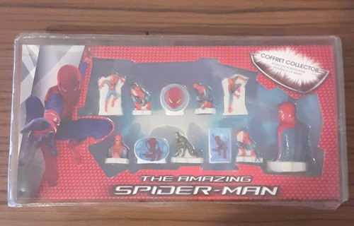 Coffret collector de 10 - -,