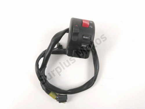 Commodo droit yamaha xvs - commodo, 950