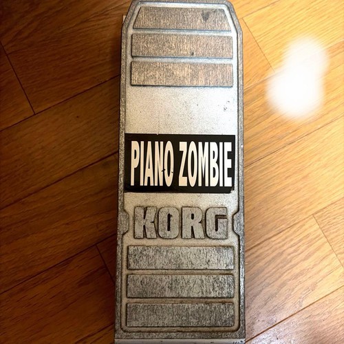 Korg xvp expression volume - korg,