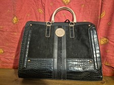 Grand Sac à Main Noir