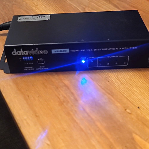 Datavideo 840 hdmi - vp-840, 4k