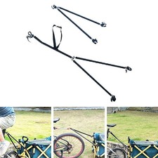 Remorque de vélo à vélo de