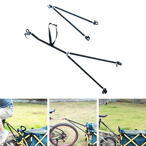 Remorque vélo de - remorque,