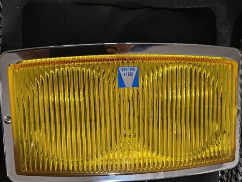 Phares antibrouillard hella - phares,