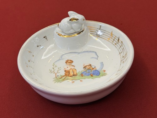 Assiette bébé chauffante - assiette, de