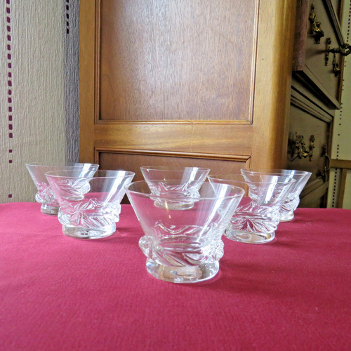 Rare coupelles verres a - rare,