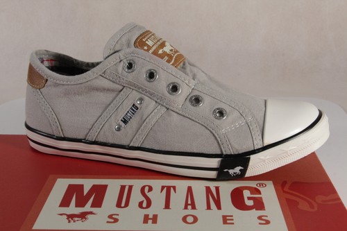 Mustang mocassins baskets - mustang,