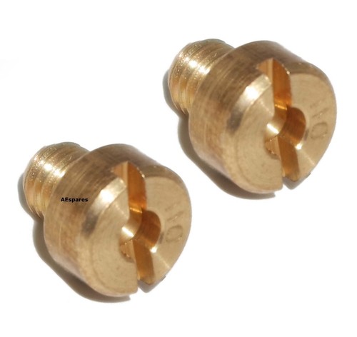 Carburateur gicleur laiton - carburateur,