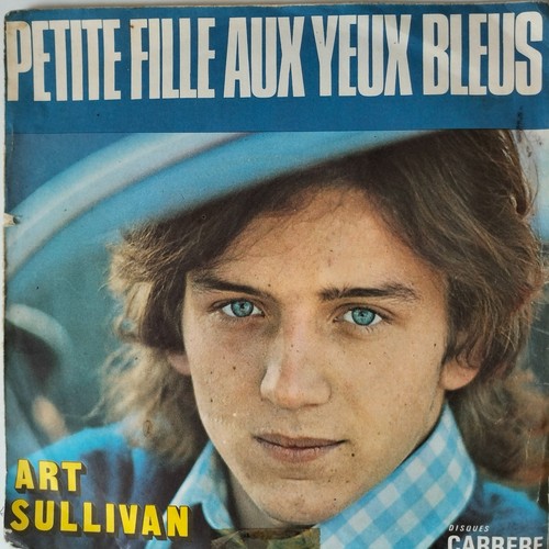 Art sullivan petite fille - -,