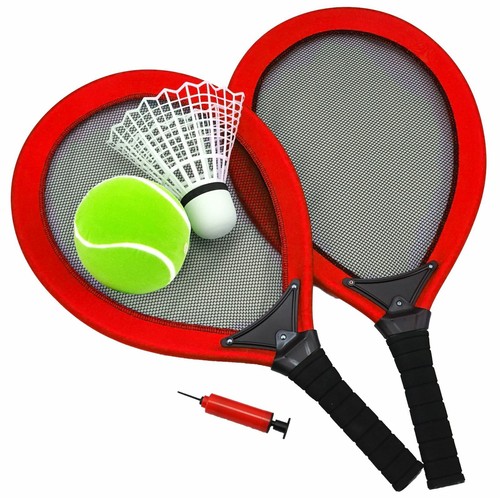 Best sporting jumbo tennis set - best,
