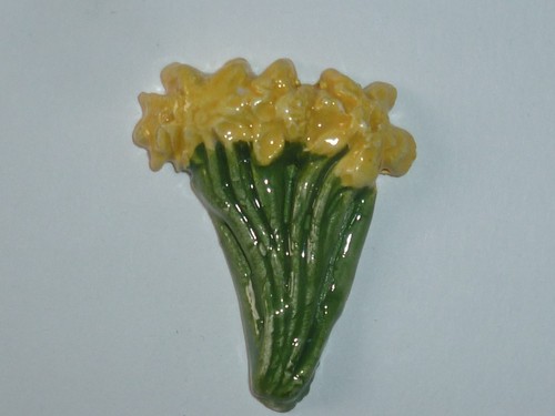 Feve bouquet fleurs - feve, de